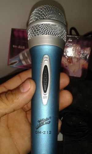 Micrófono Dynamic Microphone