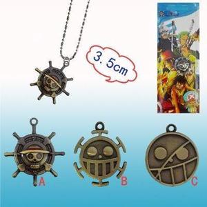 One Piece Collar Importado 3 Modelos Diferentes