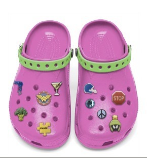 Pin Crocs