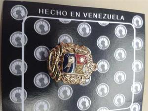 Pin Escudo De Venezuela