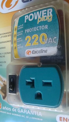 Protector De Voltaje 220v Nuevo