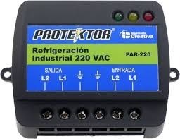 Protector Electricocable Cable 220 Para Aires Acondicionados