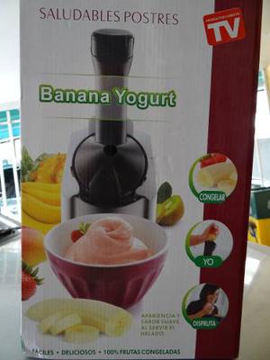 Remate! Banana Yogurt