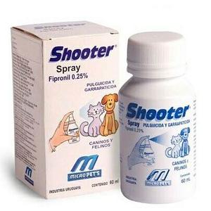 Shooter Spray 60ml