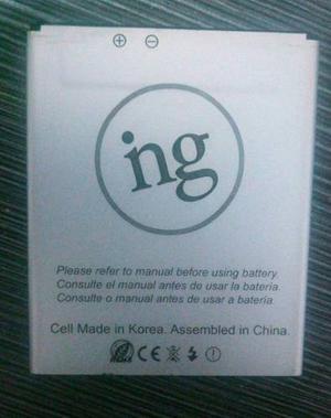 Batería Original Para Celular Gps Ingeomaps Om. Nueva