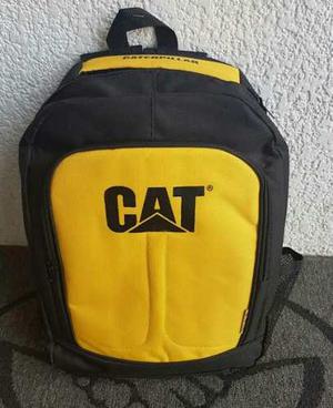 Bolso Morrales Cat Morral Escolar Backpack Regreso A Clases