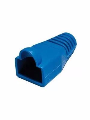 Botas Para Conectores Rj45 X 50 Unidades * Somos Oficina*