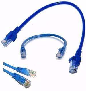 Cable De Red Patch Cord 20cm Internet Rj45 Pc Laptop Utp Ccc