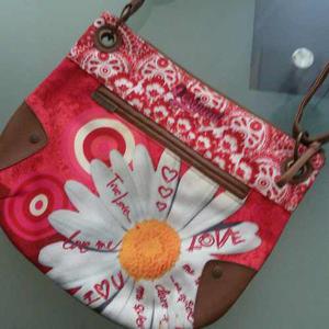 Cartera Original Desigual