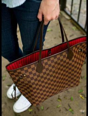 Carteras Lv Neverfull Louis Vuitton