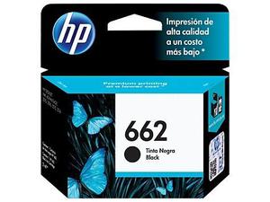 Cartucho Hp 662 Negro Cz103al