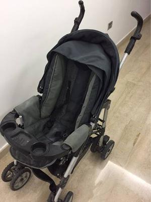 Coche Capella Explorer, Importado Para Bebe.