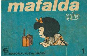 Comics, Mafalda 1 De Quino.