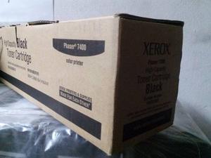 Empacado De Fábrica. Nuevo Toner Xerox Pasher  - Negro