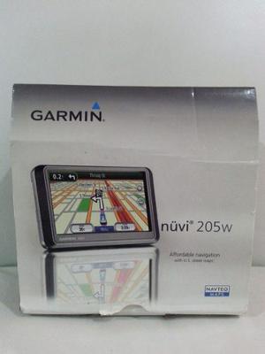 Gps Garmin Nuvi 205w