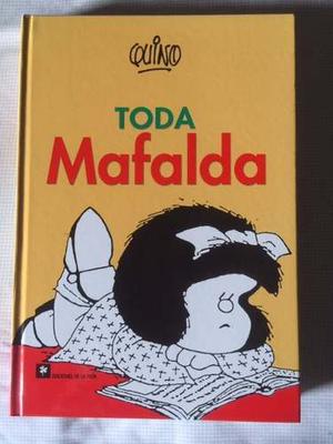 Libro De Mafalda, Original. Perfecto Estado.precio Ganga.