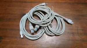 Patch Cord Ethernet 1,5 Metros