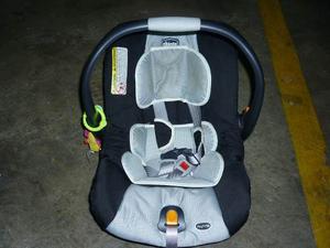 Porta Bebés Marca Chicco Para Carro Y Coche