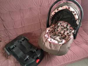 Porta Bebé/silla Para Carro