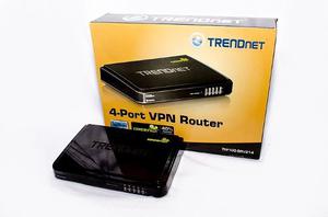 Router Vpn Trendnet Tw100-brv214