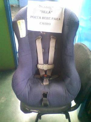 Silla Porta Bebe Para Carro Original Cosco