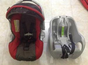 Silla Y Porta Bebe Graco