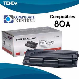 Toner Compatible Hp 80a Cf280a Laserjet Pro 400 - M401 M425