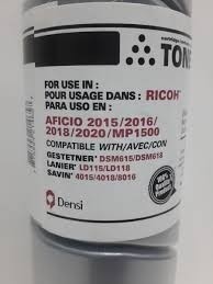 Toner Ricoh d