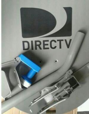 Antena Nueva Para Directv Completa Con Foco Lnb Hd
