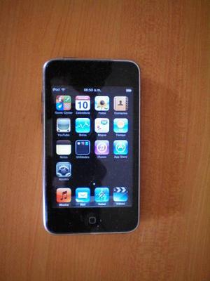 Apple Ipod Touch 2g De 8gb Original