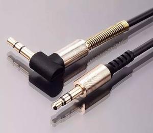 Cable Auxiliar Audio Plug A Plug 3.5mm 1 Metro Somos Tienda!