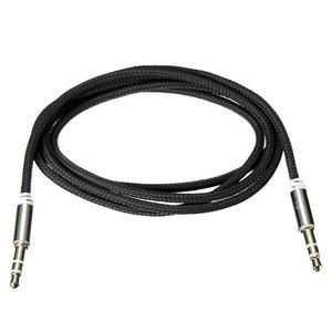 Cable Auxiliar Plus Audio 3.5mm 2 Metros Alta Calidad Mayor