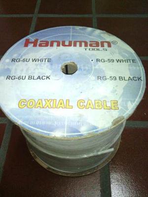 Cable Coaxial Rg59