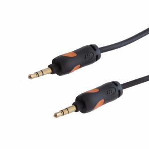 Cable De Audio 3.5 Mm A 3.5 Mm Punta Punta Hypertronik
