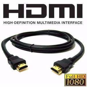 Cable Hdmi 1.5m , Ps3, Blu-ray, Led Tv, Laptop, Lcd, Ps4