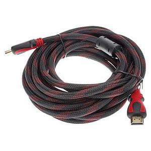Cable Hdmi 5 Metros p Full Hd 3d Bluray Ps3 Xbox Ps4 Tv