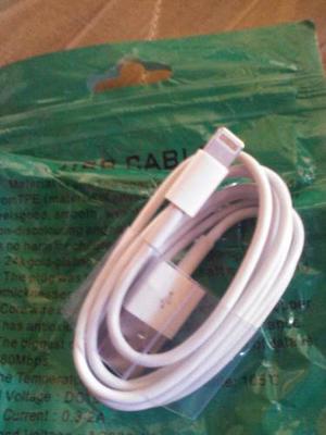 Cable Usb Ipod Touch  Generacion