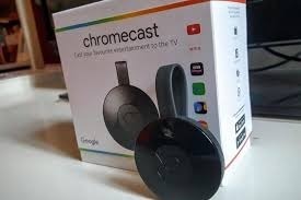 Chromecast Hd Nuevo