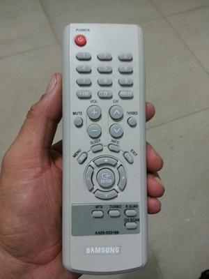 Control De Tv Samsung Convencional