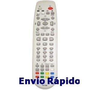Control Movistar Tv-106 Para Decodificador Echostar