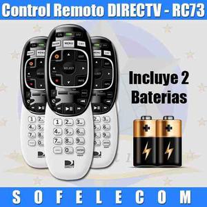 Control Remoto Directv - Rc73