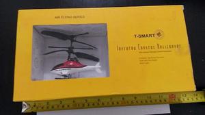 Helicoptero A Control Remoto Infrarojo Pequeño Tiny T-smart
