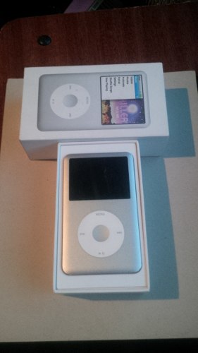 Ipod Classic 160 Gb