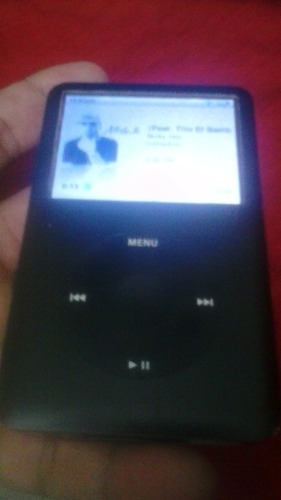 Ipod Classic De 160gb Vendo O Cambio