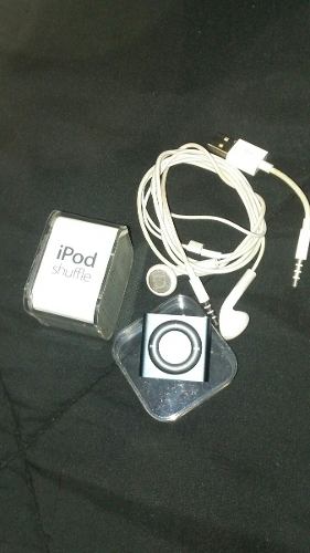 Ipod Shuffle 2 Gb