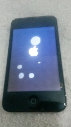 Ipod Touch.