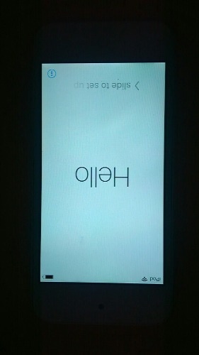 Ipod Touch 5g