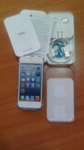 Ipod Touch Blue 5 De 32gb