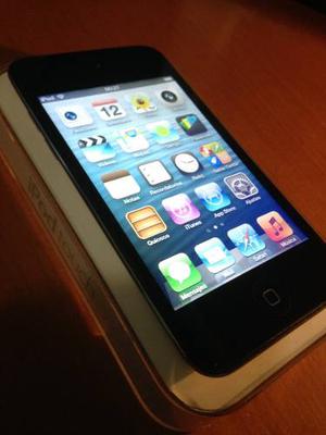 Oferta Ipod Touch 4g, 8gb Como Nuevo En Su Caja