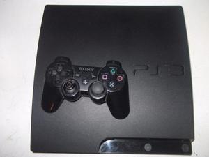 Playstation 3 Slim 160 Gb (sin Caja) En Perfecto Estado.